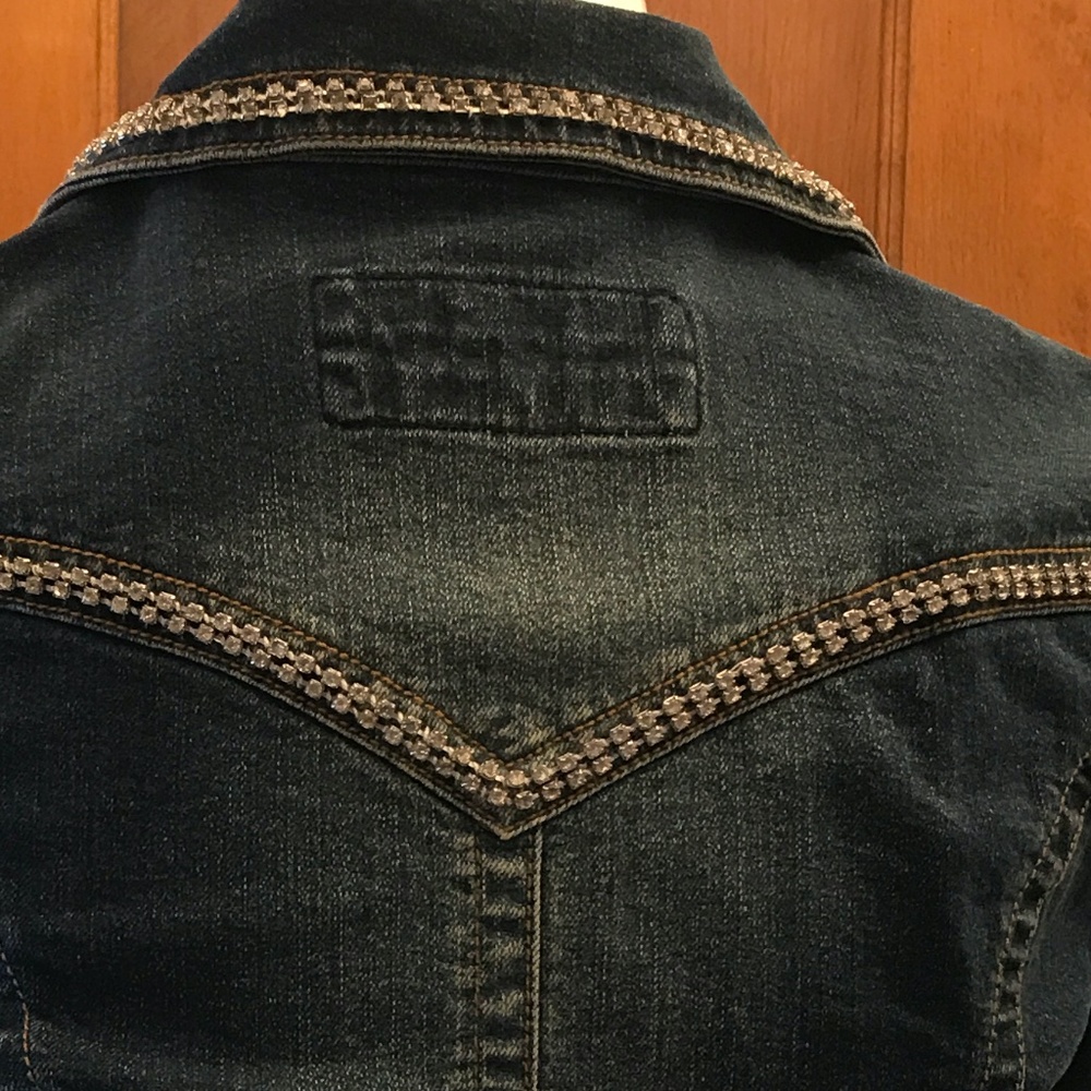 Denim Jacket - Picture 2 of 3